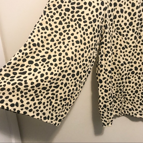 Soaked in Luxury Mika Culottes, Size Medium - Picture 3 of 6